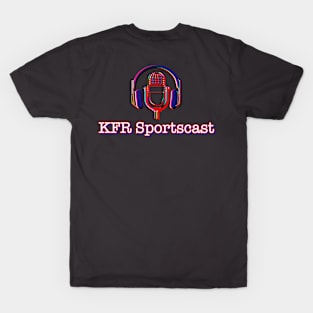 KFR Retro Logo T-Shirt